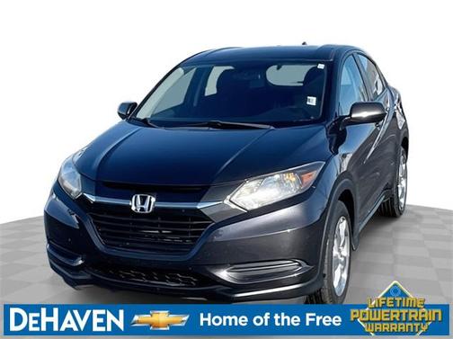 2017 Honda HR-V LX