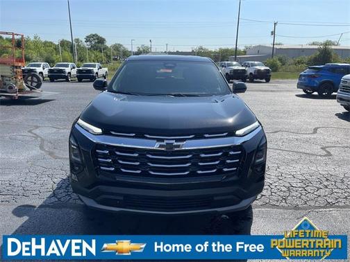 2026 Chevrolet Equinox 1LT