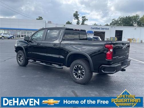 2025 Chevrolet Silverado 1500 ZR2