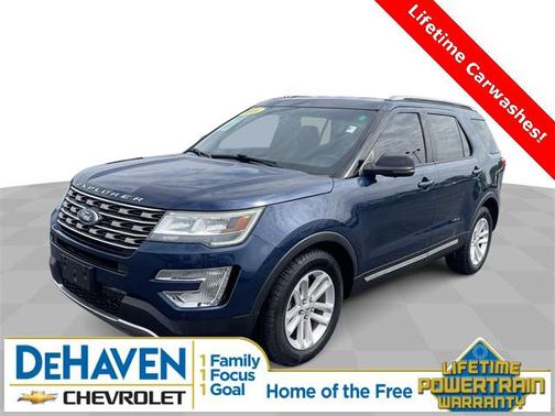 2016 Ford Explorer XLT