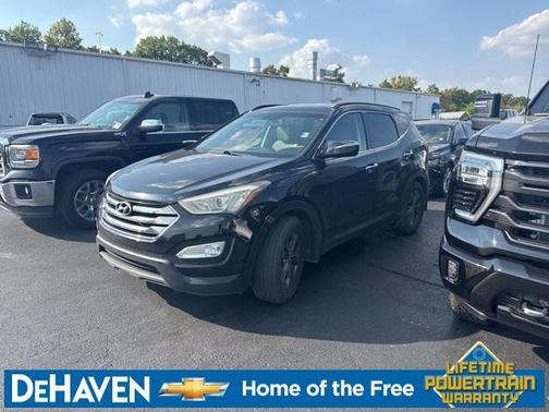 2013 Hyundai SANTA FE Sport