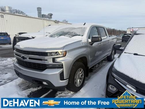 2019 Chevrolet Silverado 1500 RST