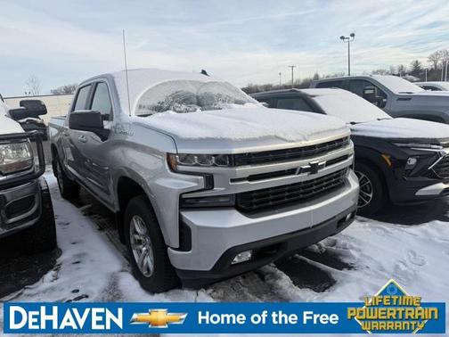 2019 Chevrolet Silverado 1500 RST