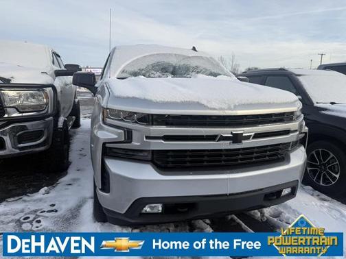 2019 Chevrolet Silverado 1500 RST