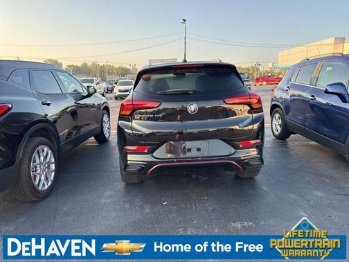 2023 Buick Encore GX Select