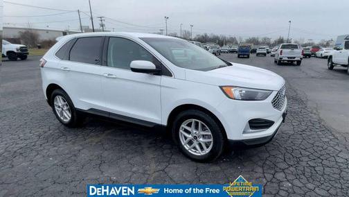 2023 Ford Edge SEL