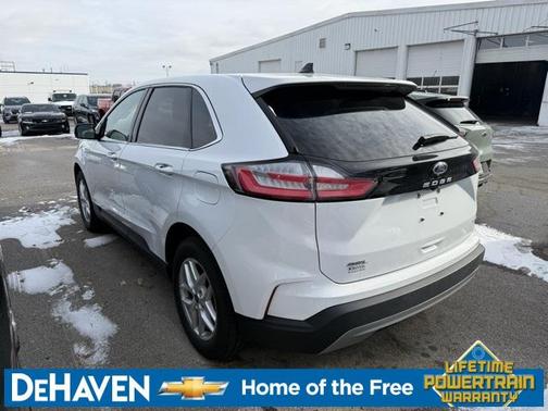 2023 Ford Edge SEL