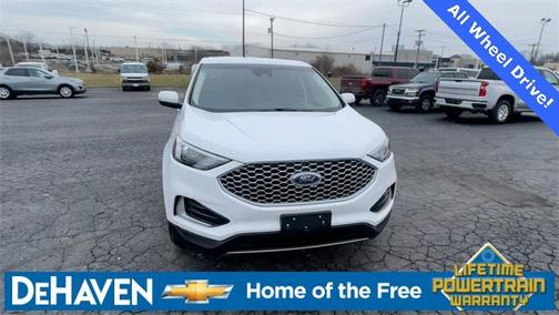 2023 Ford Edge SEL