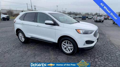 2023 Ford Edge SEL