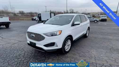 2023 Ford Edge SEL
