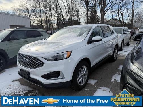 2023 Ford Edge SEL