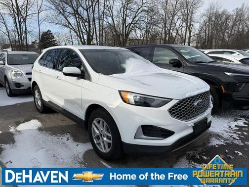 2023 Ford Edge SEL