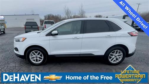 2023 Ford Edge SEL