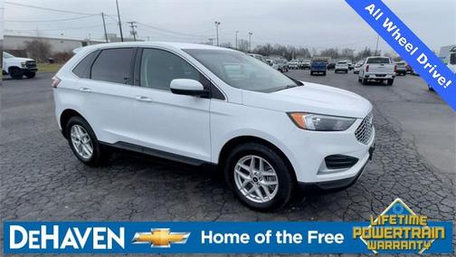 2023 Ford Edge SEL