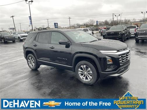 2026 Chevrolet Equinox 1LT