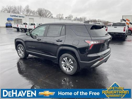 2026 Chevrolet Equinox 1LT