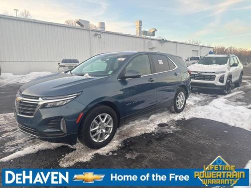 2024 Chevrolet Equinox 1LT