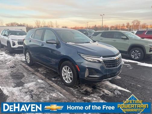 2024 Chevrolet Equinox 1LT