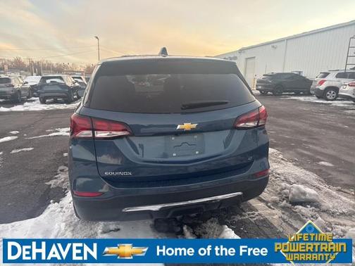 2024 Chevrolet Equinox 1LT