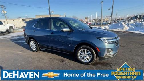 2024 Chevrolet Equinox 1LT