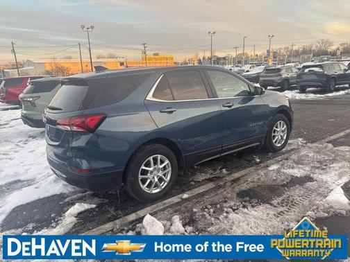 2024 Chevrolet Equinox 1LT