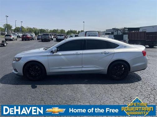 2017 Chevrolet Impala Premier 2LZ