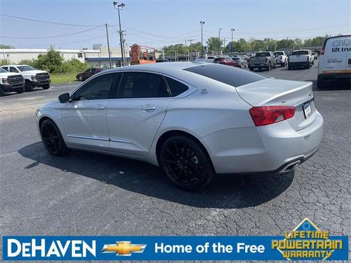 2017 Chevrolet Impala Premier 2LZ