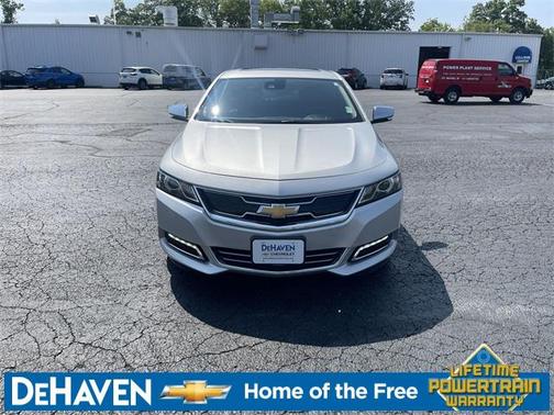 2017 Chevrolet Impala Premier 2LZ