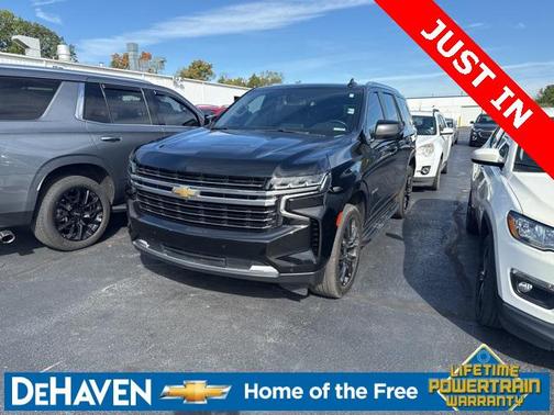 2022 Chevrolet Tahoe LT