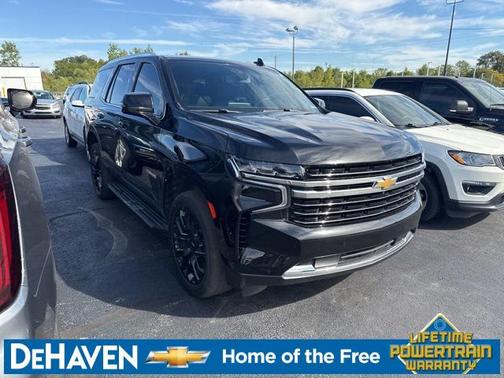 2022 Chevrolet Tahoe LT