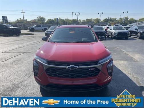 2026 Chevrolet Trax FWD 2RS