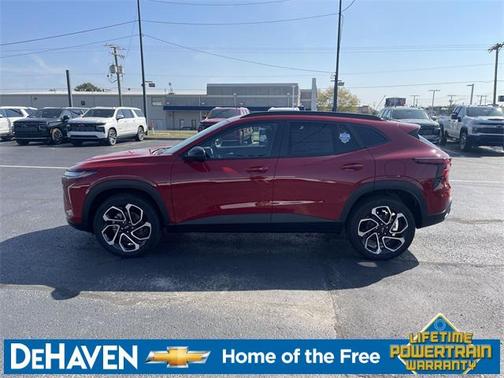 2026 Chevrolet Trax FWD 2RS