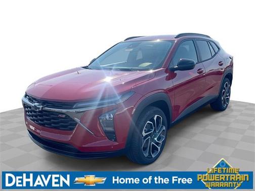 2026 Chevrolet Trax FWD 2RS