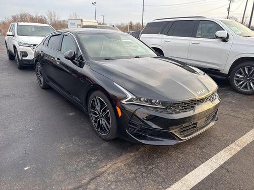 2023 Kia K5 GT