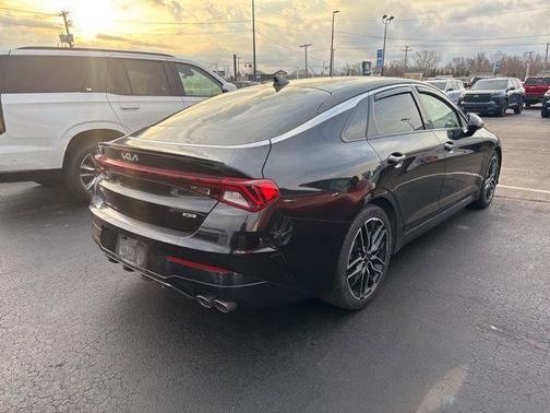 2023 Kia K5 GT