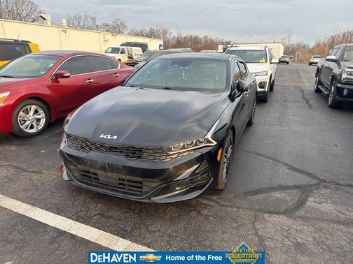 2023 Kia K5 GT