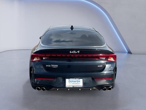 2023 Kia K5 GT
