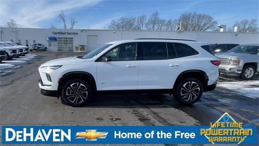 2025 Buick Enclave Sport Touring