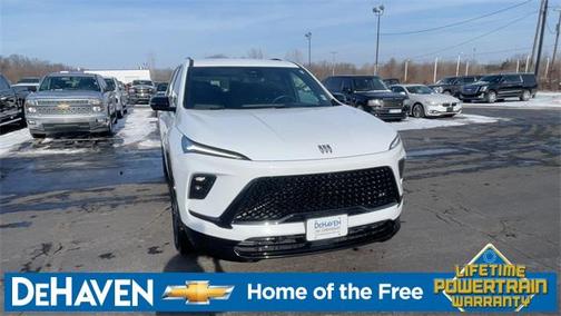 2025 Buick Enclave Sport Touring