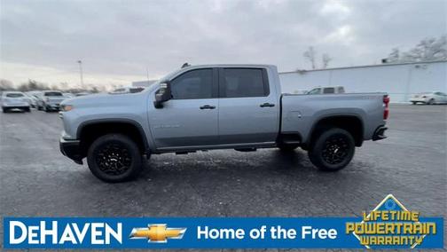 2024 Chevrolet Silverado 2500 Custom