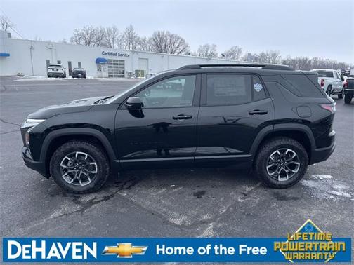 2026 Chevrolet Equinox AWD ACTIV