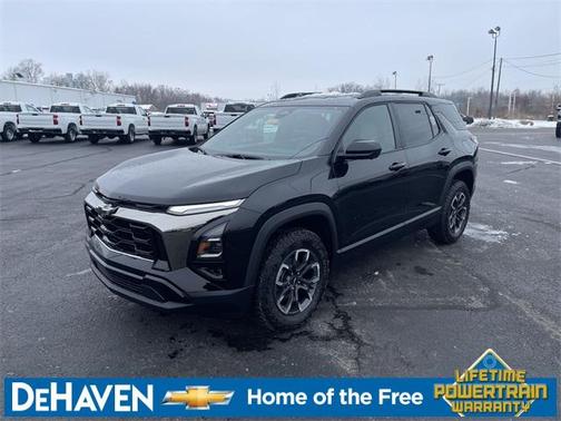 2026 Chevrolet Equinox AWD ACTIV