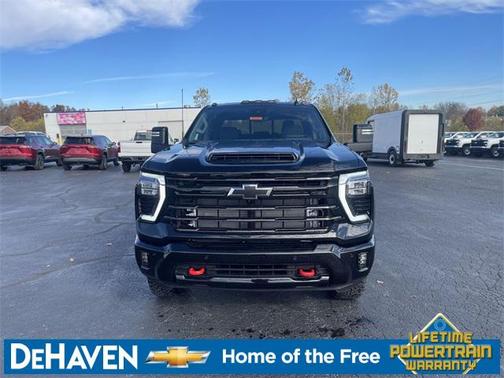 2026 Chevrolet Silverado 2500 LTZ