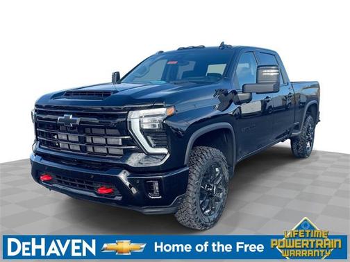 2026 Chevrolet Silverado 2500 LTZ