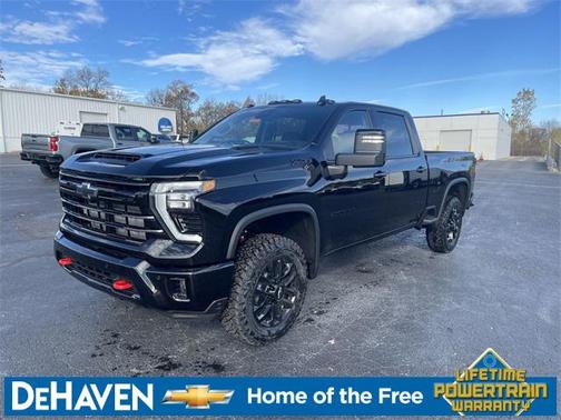 2026 Chevrolet Silverado 2500 LTZ