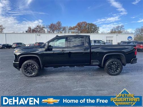 2026 Chevrolet Silverado 2500 LTZ