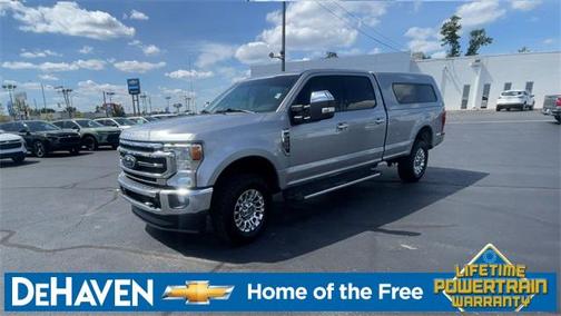 2020 Ford F-250 Lariat