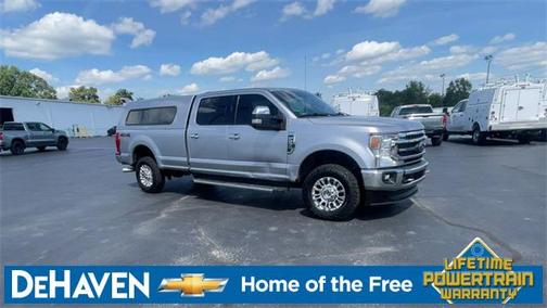 2020 Ford F-250 Lariat