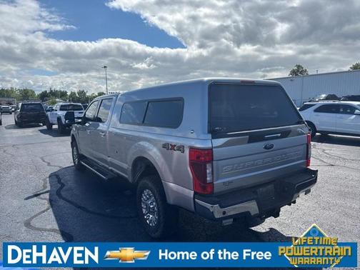 2020 Ford F-250 Lariat