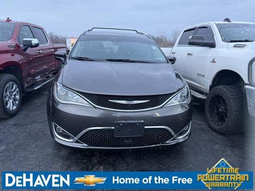 2019 Chrysler Pacifica Touring-L Plus